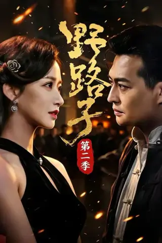 《野路子·第二季（72集）马瑞泽＆赵星卉＆程启蒙＆林听（夸克网盘）》短剧封面