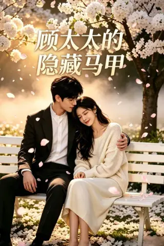 《顾太太的隐藏马甲（69集）（百度网盘）》短剧封面
