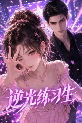《逆光练习生（42集）（夸克网盘）》短剧封面