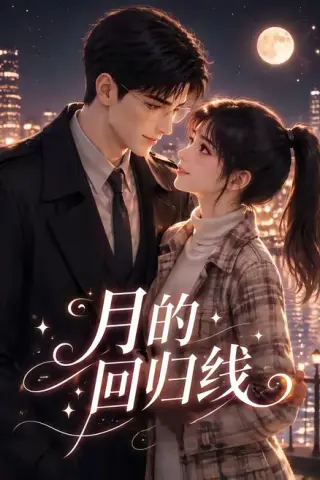 《月的回归线（151集）（夸克网盘）》短剧封面