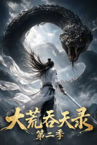 《大荒吞天录第二季（60集）AI短剧 (2026)》短剧封面