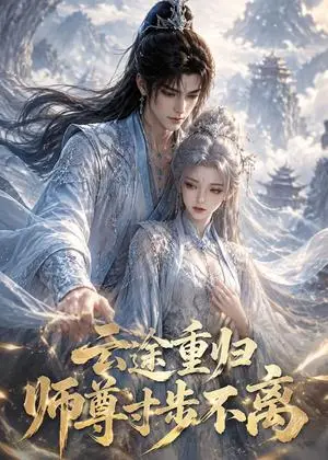 《云途重归，师尊寸步不离（49集）（夸克网盘）》短剧封面