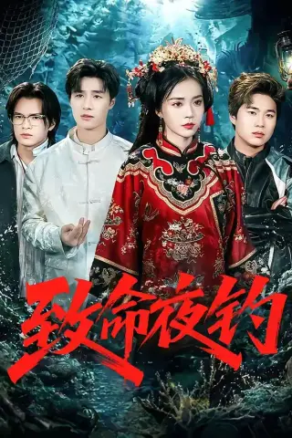 《致命夜钓（68集）吴倩（夸克网盘）》短剧封面