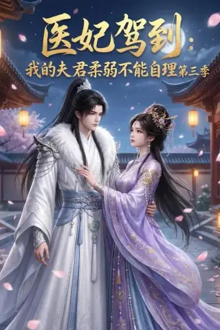 《医妃驾到：我的夫君柔弱不能自理第三季（56集）（夸克网盘）》短剧封面
