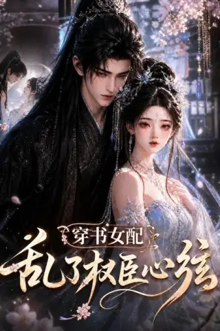 《穿书女配，乱了权臣心弦（133集）（夸克网盘）》短剧封面