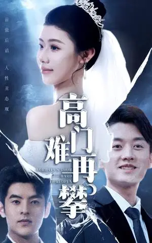 《高门难再攀（50集）王雪纯（夸克网盘）》短剧封面