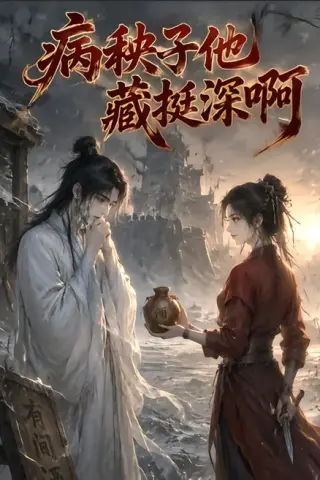 《病秧子他藏挺深啊（85集）（夸克网盘）》短剧封面