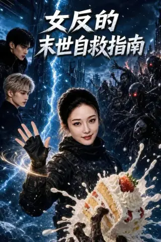 《女反的末世自救指南（69集）（百度网盘）》短剧封面