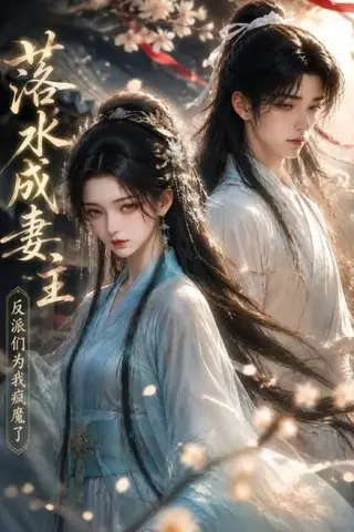 《落水成妻主反派们为我疯魔了（80集）（夸克网盘）》短剧封面