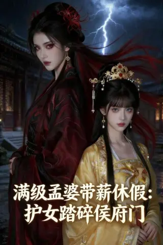《满级孟婆带薪休假，护女踏碎侯府门（42集）Ai短剧（百度网盘）》短剧封面