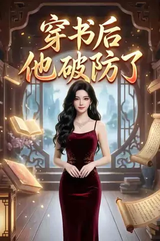 《穿书后他破防了（22集）（百度网盘）》短剧封面