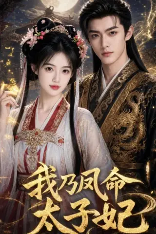 《我乃凤命太子妃（47集）（百度网盘）》短剧封面