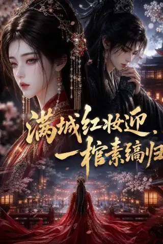 《满城红妆迎，一棺素缟归（61集）（夸克网盘）》短剧封面