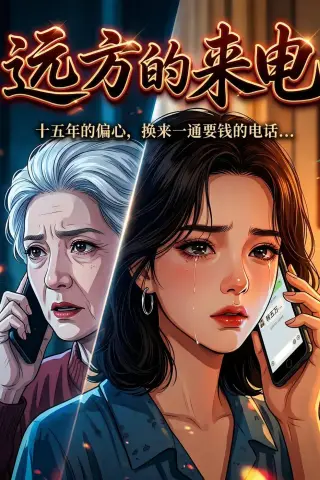 《远方的来电（41集）动漫（夸克网盘）》短剧封面