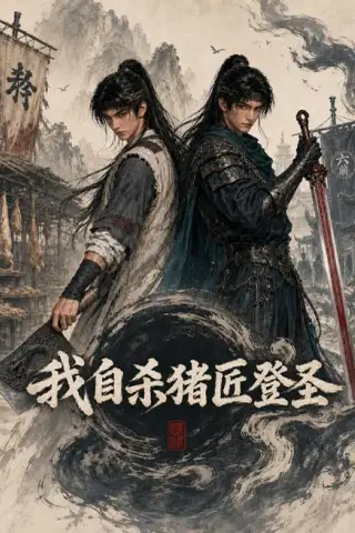 《我自杀猪匠医登圣（201集）（百度网盘）》短剧封面