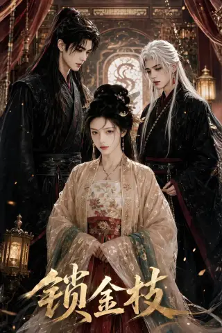 《锁金枝（63集）（夸克网盘）》短剧封面