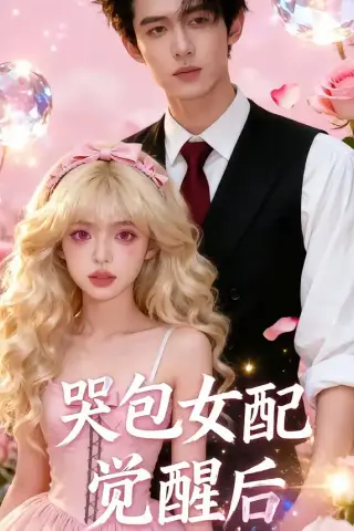 《哭包女配觉醒后（40集）（夸克网盘）》短剧封面