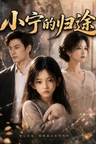 《小宁的归途（39集）（夸克网盘）》短剧封面