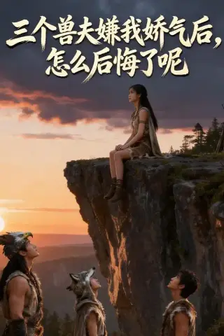 《三个兽夫嫌我娇气后，怎么后悔了呢（53集）Ai短剧（夸克网盘）》短剧封面