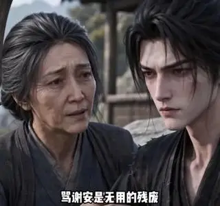 《流放岭南，我靠赶海发家致富（242集）（夸克网盘）》短剧封面