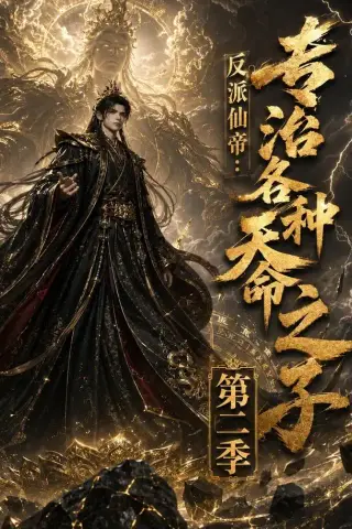 《反派仙帝：专治各种天命之子第二季（60集）（夸克网盘）》短剧封面
