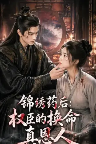 《锦绣药后：权臣的换命真恩人（30集）（百度网盘）》短剧封面