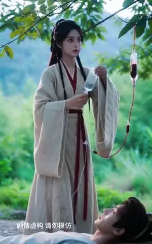 《皇叔盛宠神医弃妃（113集）（夸克网盘）》短剧封面