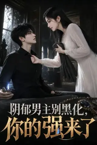 《阴郁男主别黑化，你的强来了（138集）（夸克网盘）》短剧封面