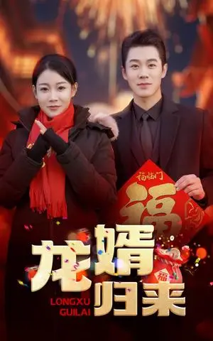 《龙婿归来（27集）（夸克网盘）》短剧封面