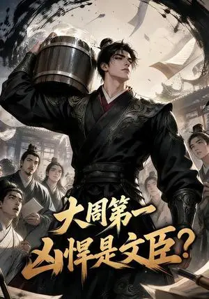 《大周第一凶悍是文臣？（126集）（夸克网盘）》短剧封面