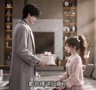 《他心将至（200集）（夸克网盘）》短剧封面