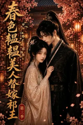 《春色韫韫，美人替嫁祁王第三季（66集）（百度网盘）》短剧封面