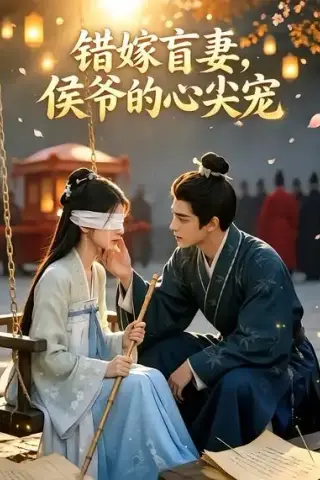 《错嫁盲妻，侯爷的心尖宠（65集）（夸克网盘）》短剧封面