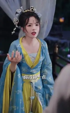 《三皇女每天都想当女帝（63集）祁木＆施予（夸克网盘）》短剧封面
