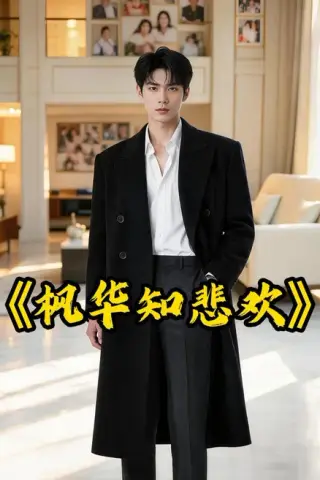 《枫华知悲欢（40集）AI短剧（百度网盘）》短剧封面