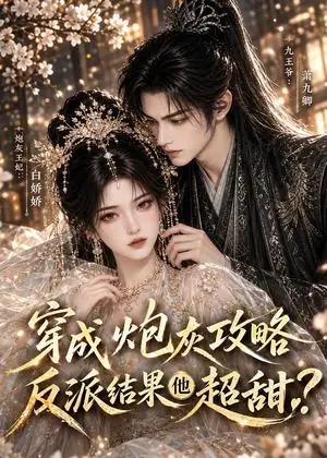 《穿成炮灰攻略反派结果他超甜？（129集）（夸克网盘）》短剧封面