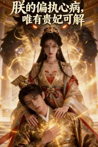 《朕的偏执心病，唯有贵妃可解（31集）（夸克网盘）》短剧封面