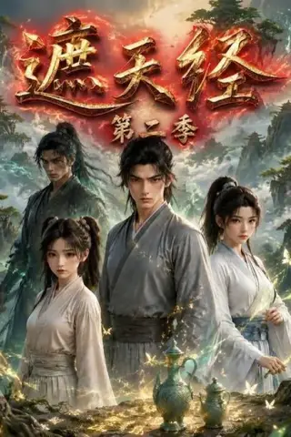 《遮天经第二季（138集）（夸克网盘）》短剧封面