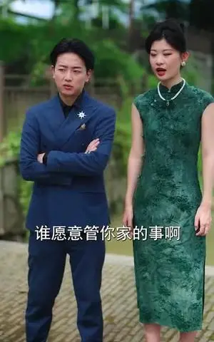 《在家耙耳朵在外是教父（64集）纪俊良&冯晓宇》短剧封面