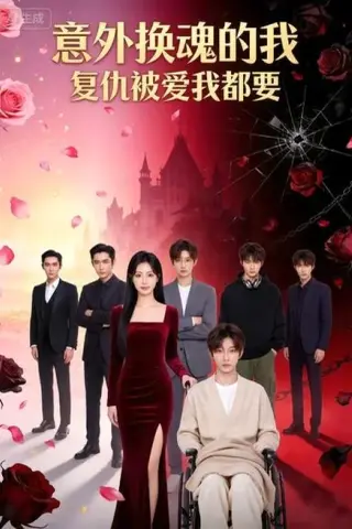 《意外换魂的我，复仇被爱我都要（53集）（百度网盘）》短剧封面
