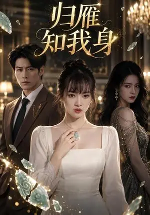 《归雁知我身（25集）王佩瑶&高新雨（夸克网盘）》短剧封面