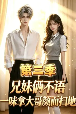 《兄妹俩不语，一味拿大哥颜面扫地第三季（65集）（夸克网盘）》短剧封面