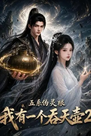 《五系伪灵根我有一个吞天壶2（121集）（夸克网盘）》短剧封面