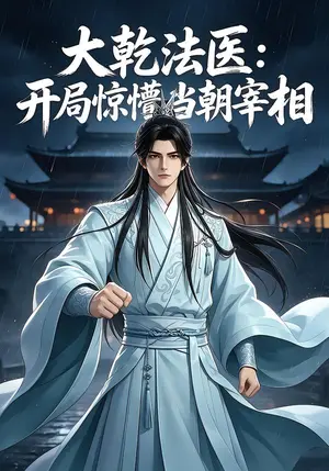 《大乾法医：开局惊懵当朝宰相（80集）（夸克网盘）》短剧封面