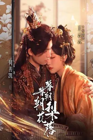 《暮暮朝朝梨花落》短剧封面
