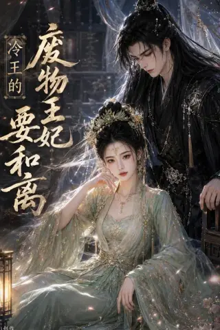 《冷王的废物王妃要合离（60集）（百度网盘）》短剧封面