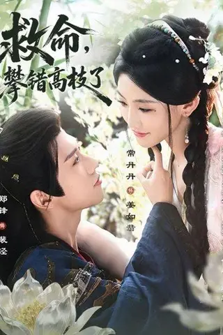 《救命，攀错高枝了》短剧封面