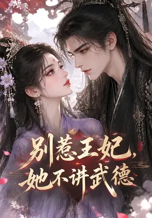 《别惹王妃，她不讲武德（50集）（夸克网盘）》短剧封面
