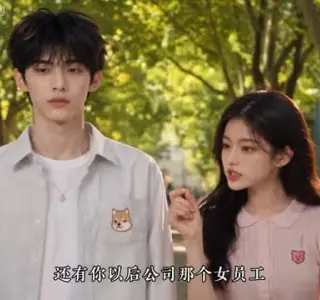 《刚上大学就和校花老婆同居了2（126集）（夸克网盘）》短剧封面