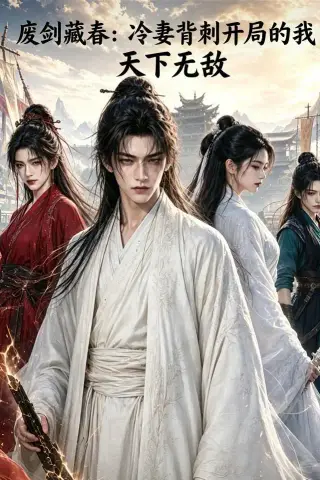 《废剑藏春：冷妻背刺开局的我天下无敌（19集）AI短剧 (2026)》短剧封面
